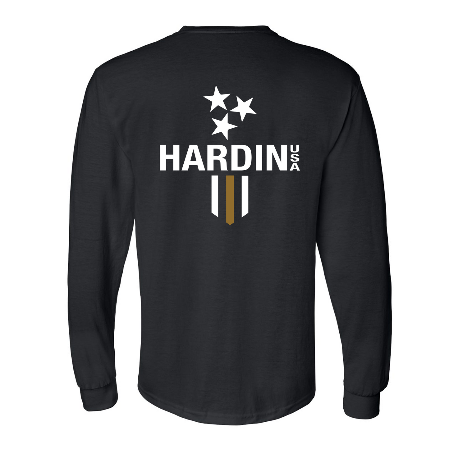 Hardin USA Logo Tee