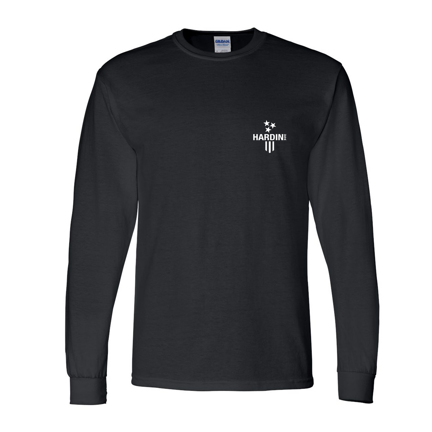 Hardin USA Logo Tee