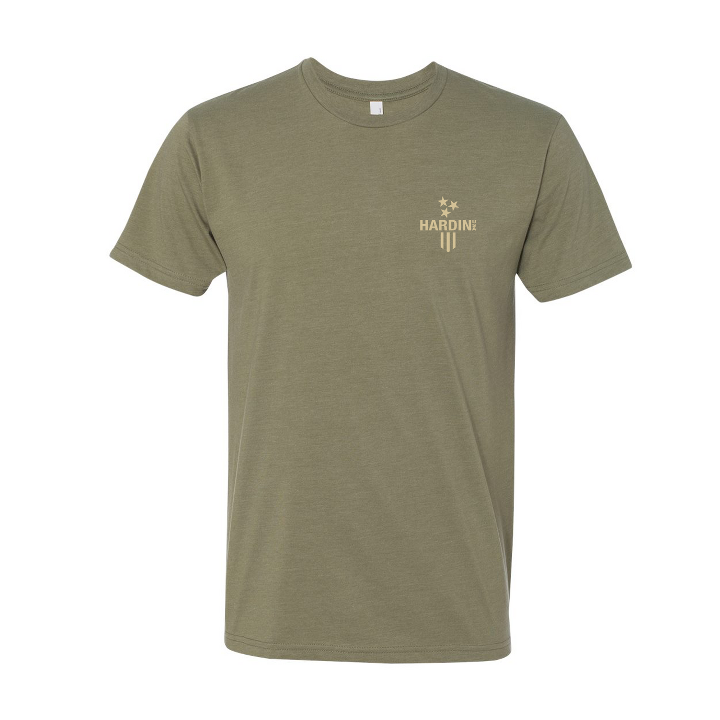 Hardin USA Logo Tee