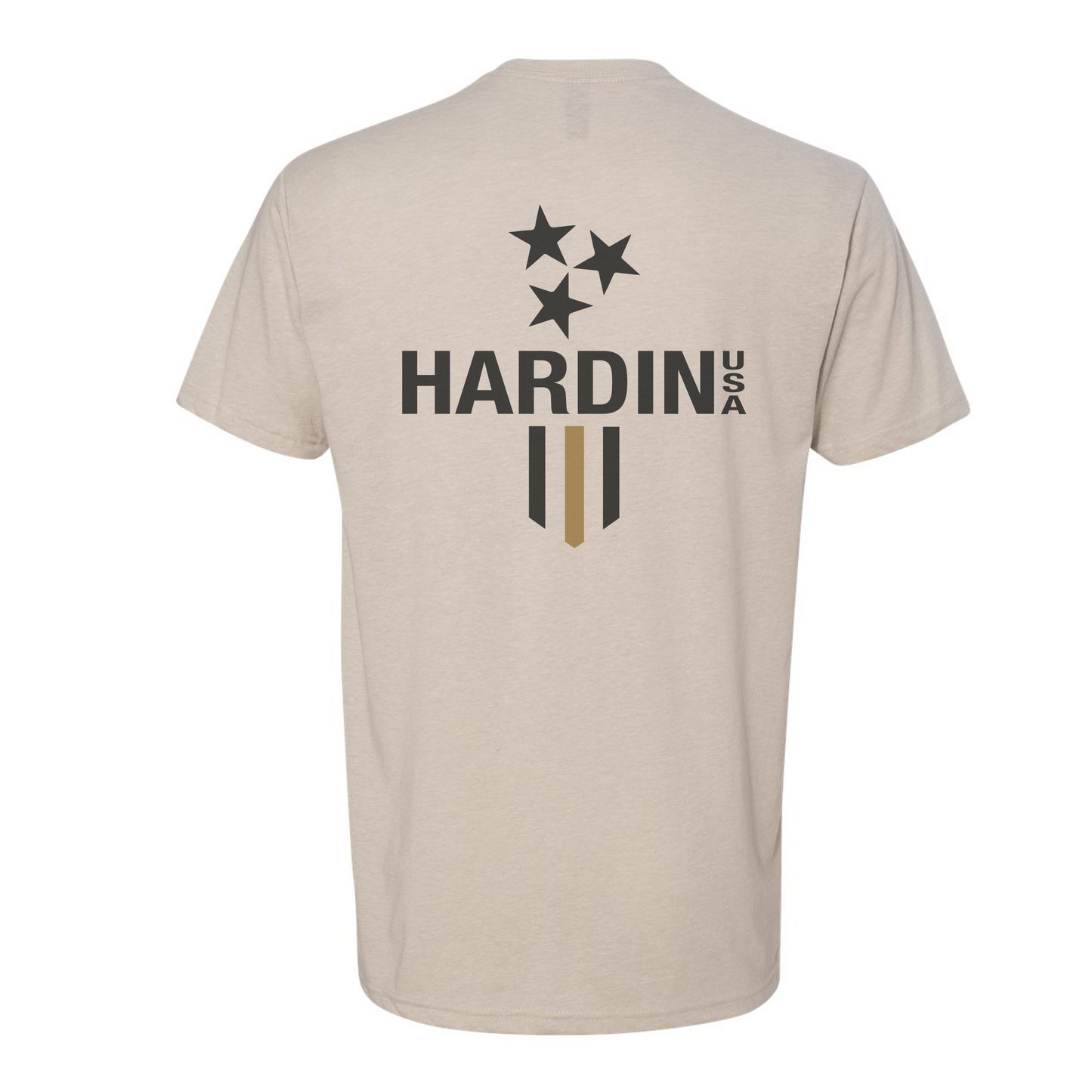 Hardin USA Logo Tee