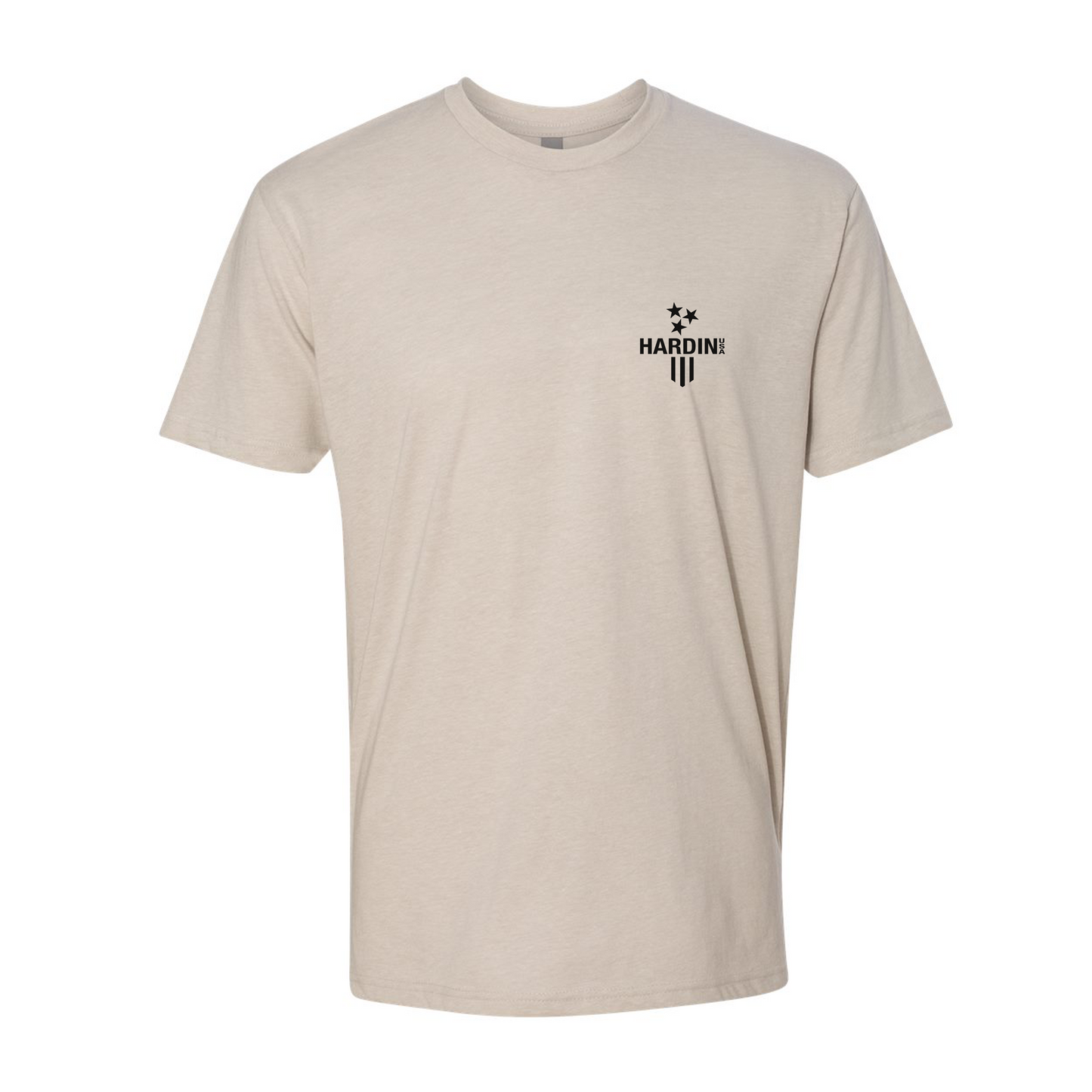 Hardin USA Logo Tee