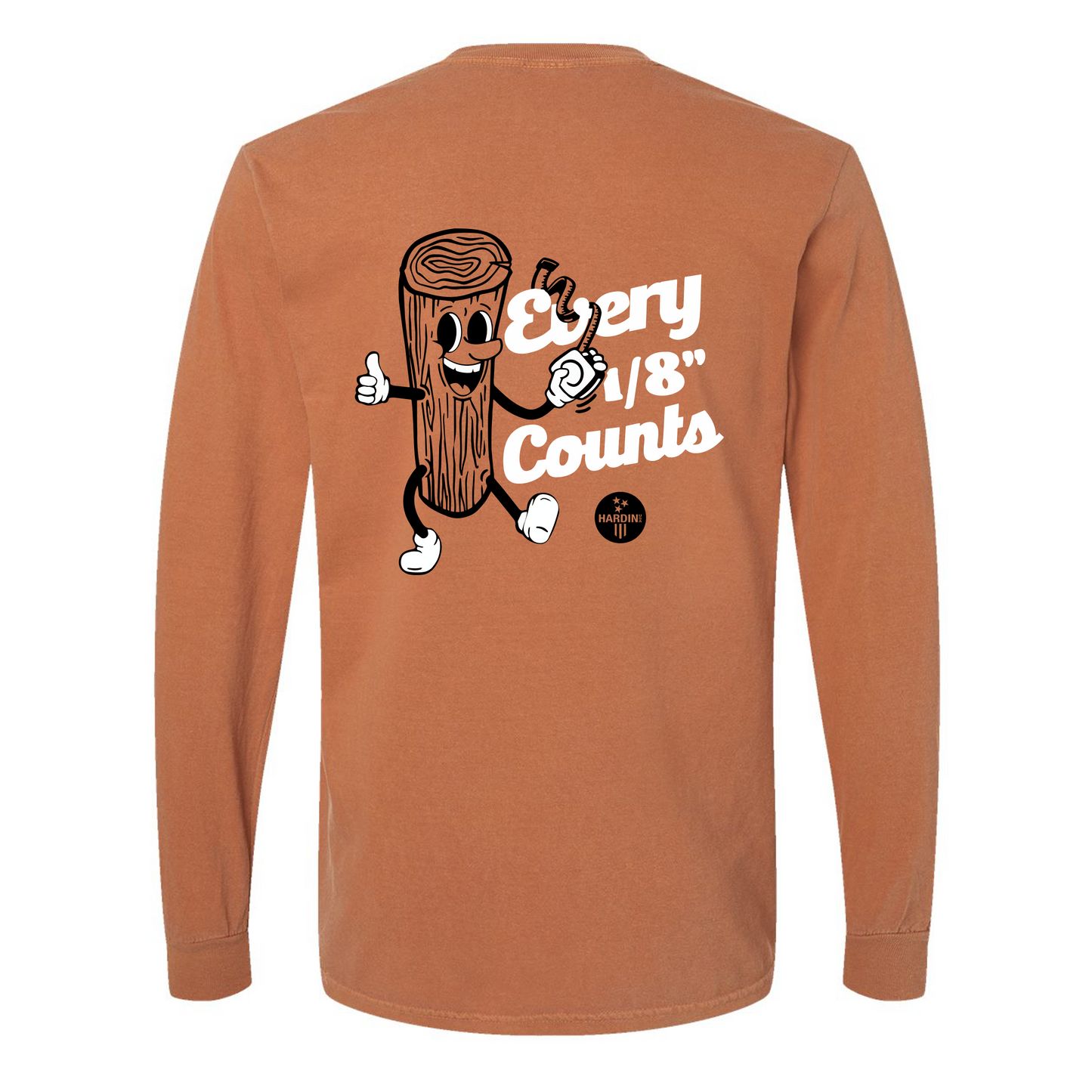 Every 1/8th Inch Tee