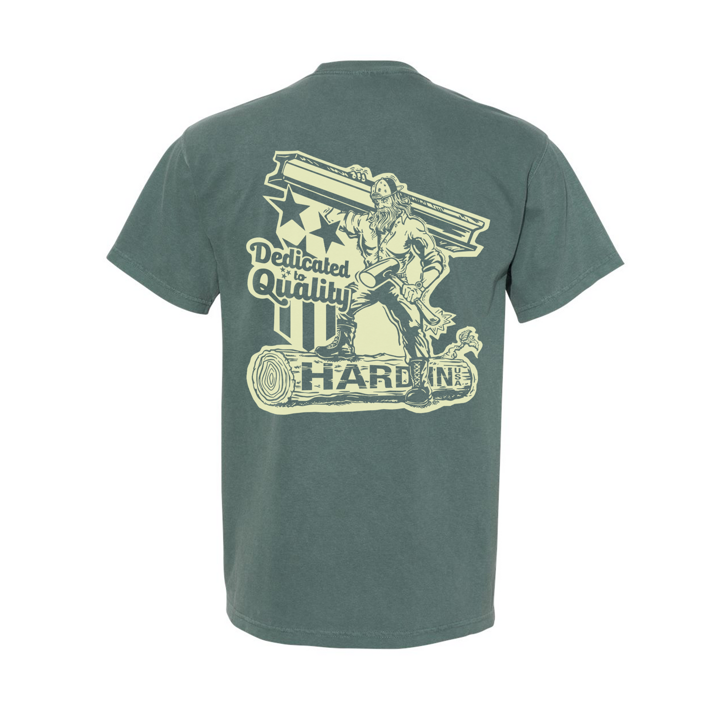 Lumberjack Tee