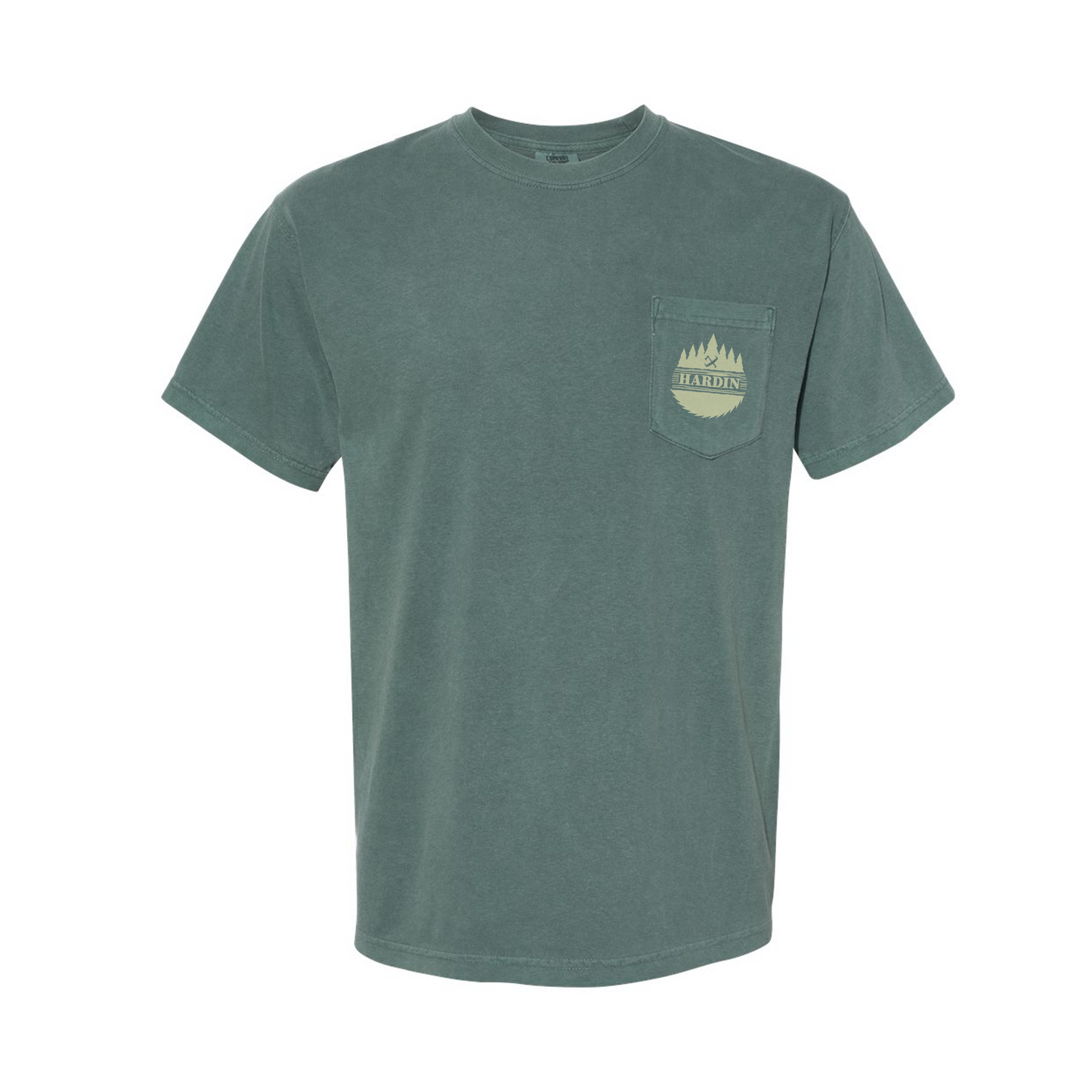 Lumberjack Tee