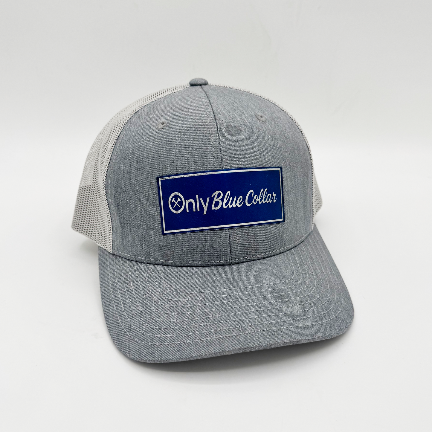 Only Blue Collar - Trucker