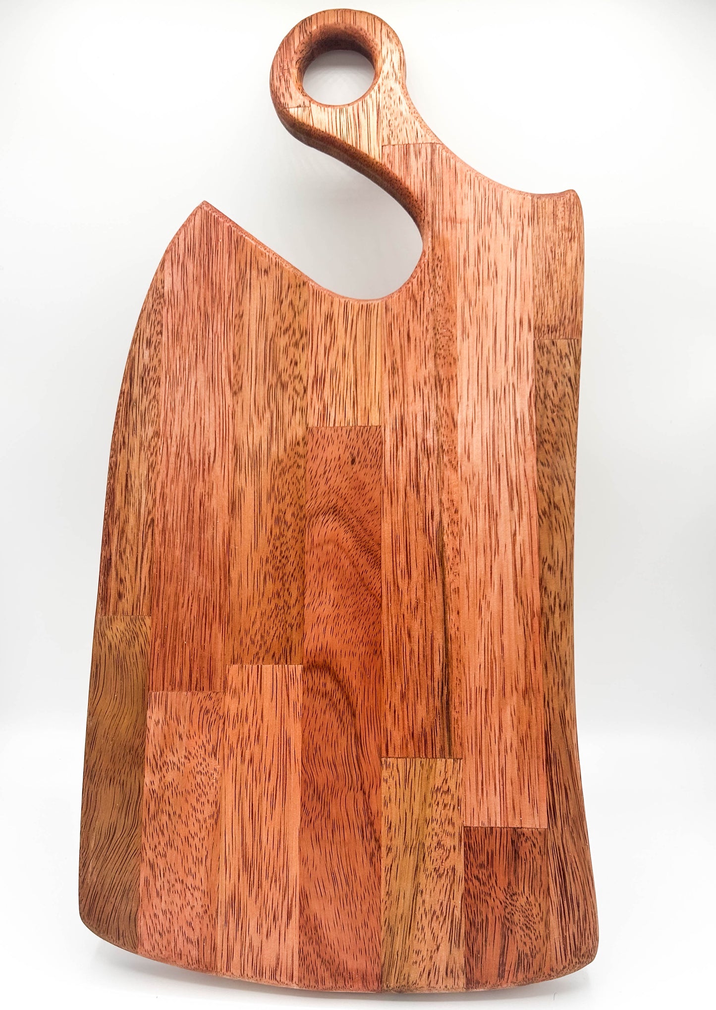 Mahogany Charcuterie Board
