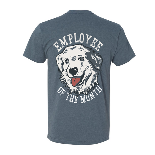 Employee of the Month Tee