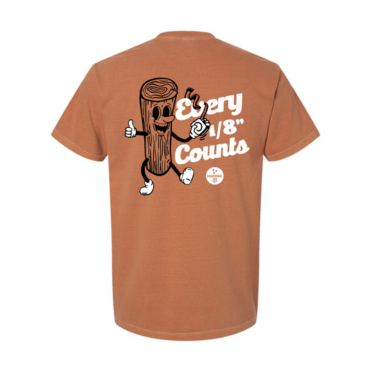 Every 1/8th Inch Tee