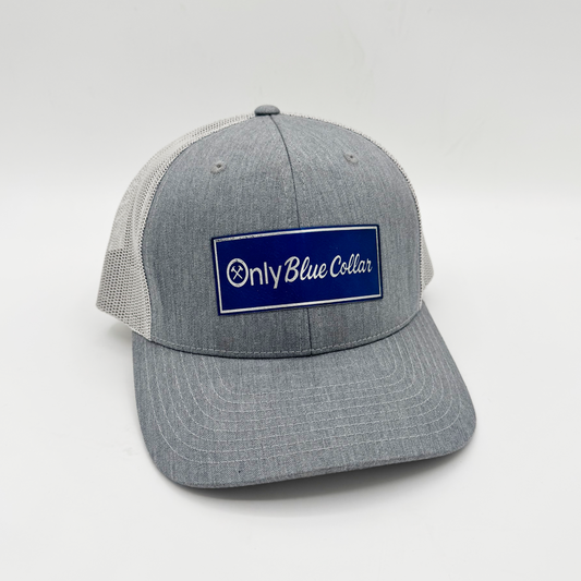 Only Blue Collar - Trucker